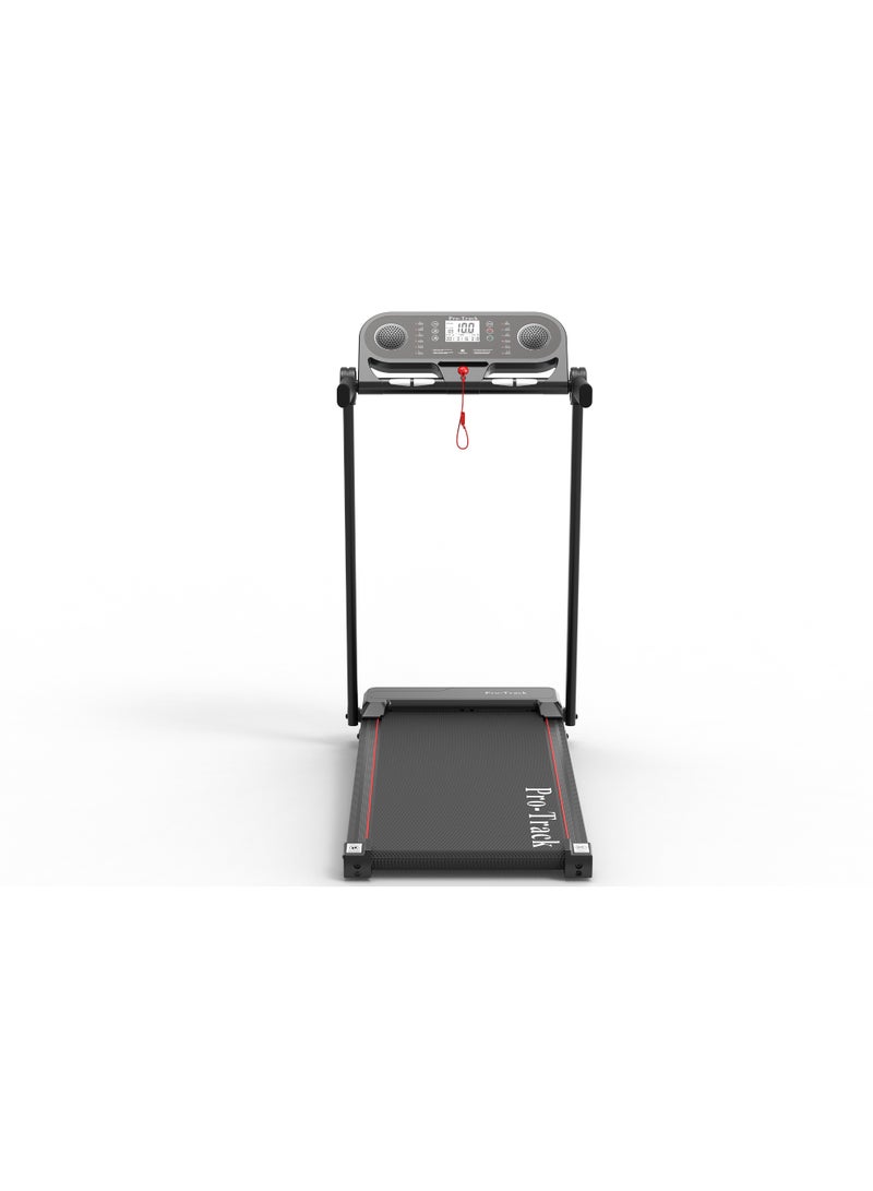 Pro Track Treadmill with bluetooth PRO-TRACK 120 KG , 2.5 HP - Image 2